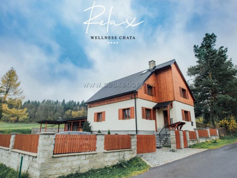 Wellness Chata Relax
