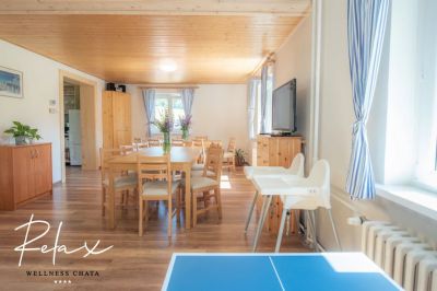 Wellness Chata Relax