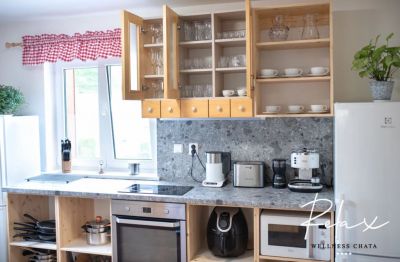 Wellness Chata Relax