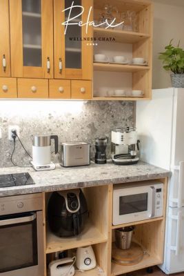 Wellness Chata Relax