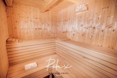 Wellness Chata Relax