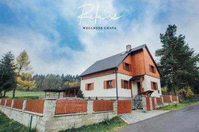 Wellness Chata Relax