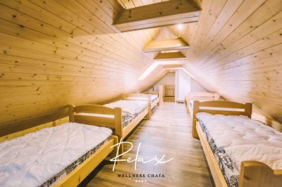 Wellness Chata Relax