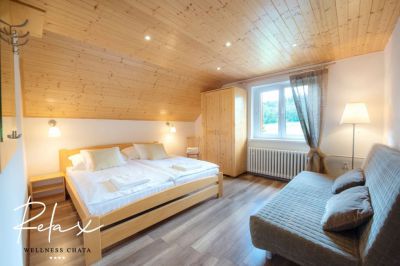 Wellness Chata Relax