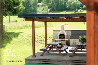 Wellness Chata Relax