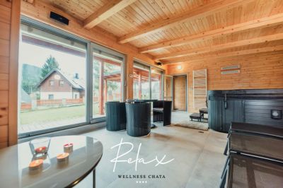Wellness Chata Relax