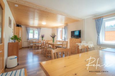 Wellness Chata Relax