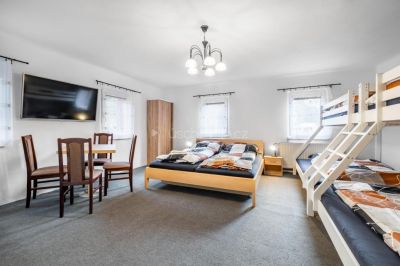 Marzebilla pod Klínovcem