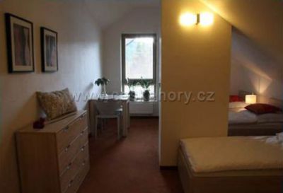 RESIDENT Harrachov****