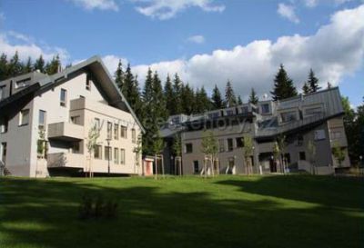 RESIDENT Harrachov****