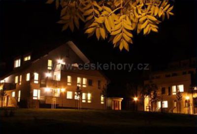 RESIDENT Harrachov****