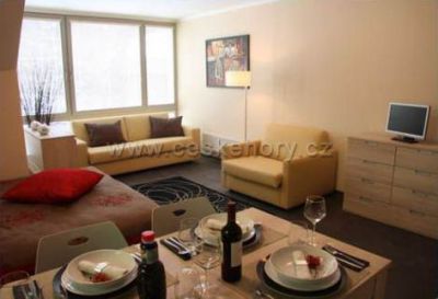 RESIDENT Harrachov****