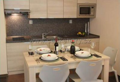 RESIDENT Harrachov****