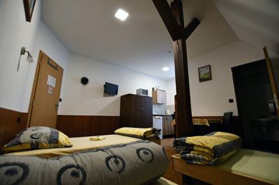 Apartmány - Resort Kadleců