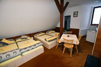 Apartmány - Resort Kadleců