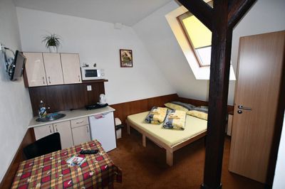 Apartmány - Resort Kadleců