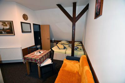 Apartmány - Resort Kadleců