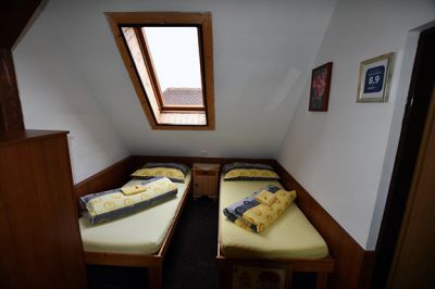 Apartmány - Resort Kadleců