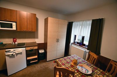 Apartmány - Resort Kadleců