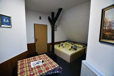 Apartmány - Resort Kadleců