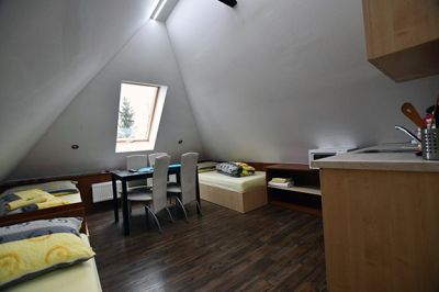 Apartmány - Resort Kadleců