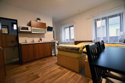 Apartmány - Resort Kadleců