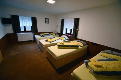 Apartmány - Resort Kadleců