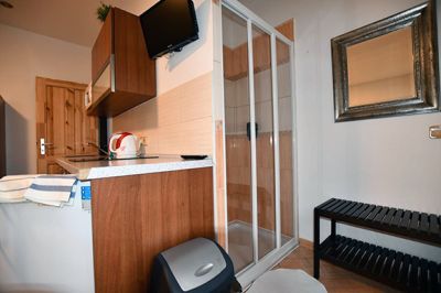 Apartmány - Resort Kadleců