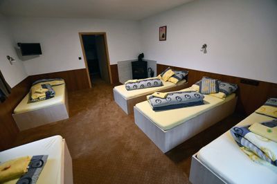 Apartmány - Resort Kadleců