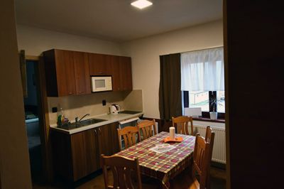 Apartmány - Resort Kadleců