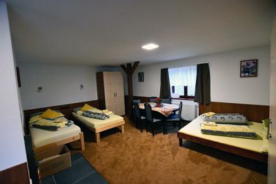 Apartmány - Resort Kadleců