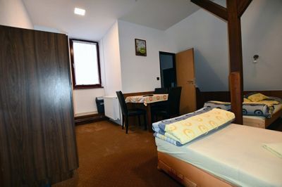 Apartmány - Resort Kadleců