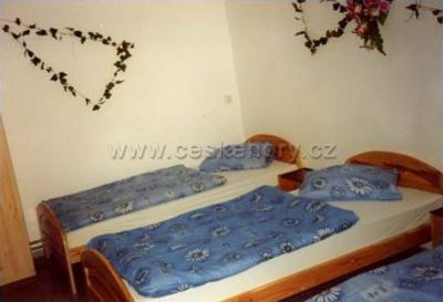 Restaurace - ubytovna Tatranka