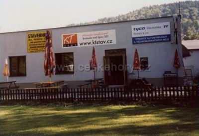 Restaurace - ubytovna Tatranka