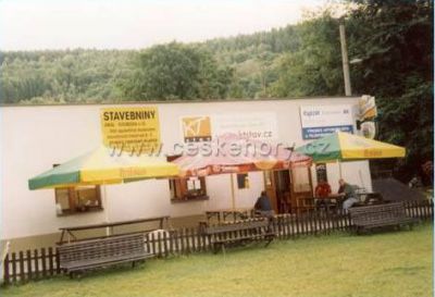 Restaurace - ubytovna Tatranka