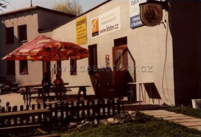 Restaurace - ubytovna Tatranka