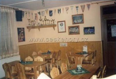 Restaurace - ubytovna Tatranka