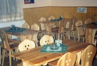 Restaurace - ubytovna Tatranka