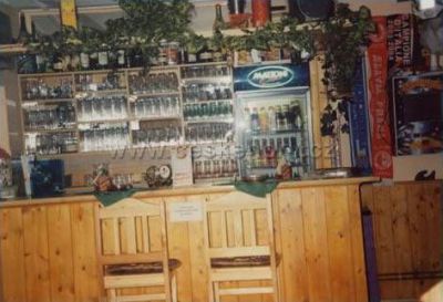 Restaurace - ubytovna Tatranka