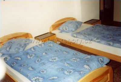 Restaurace - ubytovna Tatranka