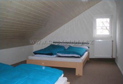 Restaurace u Medvěda - ubytování v soukromí