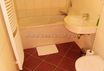 Penzion Pod strání + Apartmány