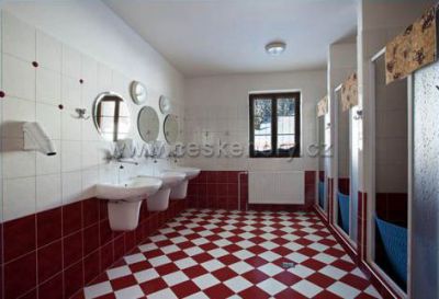 Richtrovy boudy - účelové zařízení NIDV