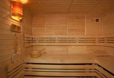 Richtrovy boudy - účelové zařízení NIDV