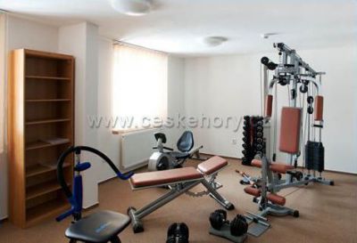 Richtrovy boudy - účelové zařízení NIDV