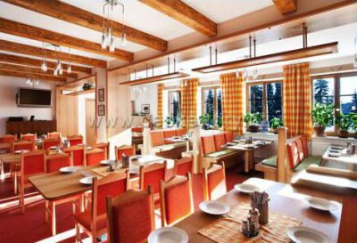 Richtrovy boudy - účelové zařízení NIDV