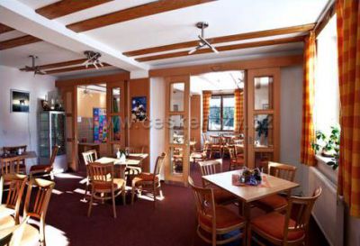 Richtrovy boudy - účelové zařízení NIDV