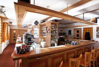 Richtrovy boudy - účelové zařízení NIDV