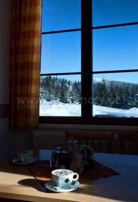 Richtrovy boudy - účelové zařízení NIDV