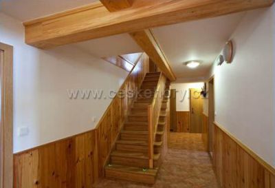 Richtrovy boudy - účelové zařízení NIDV